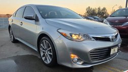 2015 Toyota Avalon XLE Touring