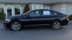 2024 Volkswagen Jetta SE