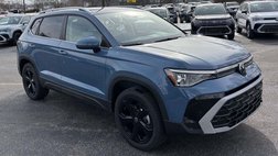 2026 Volkswagen Taos SEL 4Motion