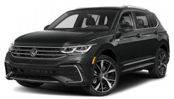 2022 Volkswagen Tiguan SEL R-Line 4Motion