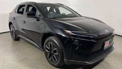 2026 Toyota XLE Plus