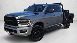2022 Ram Ram Pickup 2500 Laramie
