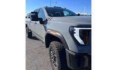 2024 GMC Sierra 2500HD AT4X