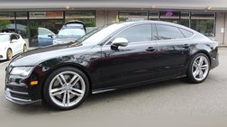 2013 Audi S7 4.0T quattro Prestige