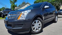 2012 Cadillac SRX Luxury Collection