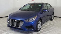 2021 Hyundai Accent SE