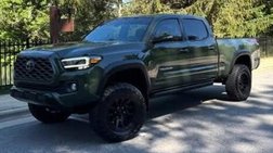 2022 Toyota Tacoma TRD Off-Road