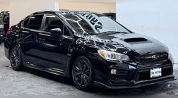 2018 Subaru WRX Base