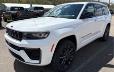 2026 Jeep Grand Cherokee L Limited Reserve
