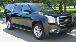 2015 GMC Yukon XL SLT