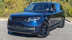 2023 Land Rover Range Rover P400 SE