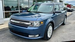 2019 Ford Flex SEL