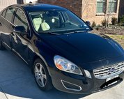 2012 Volvo S60 T5