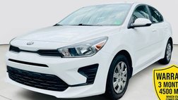 2021 Kia Rio S
