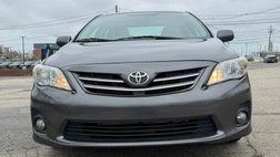 2013 Toyota Corolla LE
