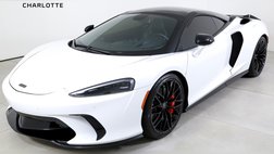 2025 McLaren GT Base