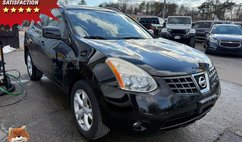 2009 Nissan Rogue SL