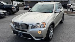 2011 BMW X3 xDrive28i