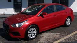2018 Hyundai Accent SE