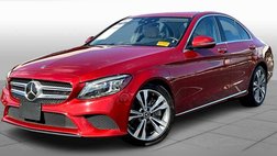 2021 Mercedes-Benz C-Class C 300