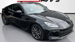 2024 Subaru BRZ Limited