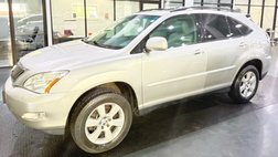 2008 Lexus RX 350 Base