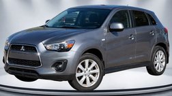 2014 Mitsubishi Outlander Sport ES