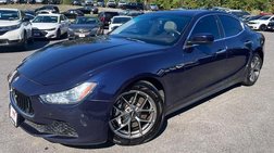 2014 Maserati Ghibli S Q4