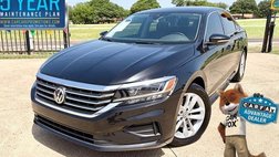 2020 Volkswagen Passat SE