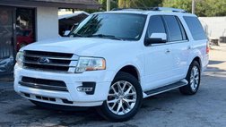2016 Ford Expedition Limited