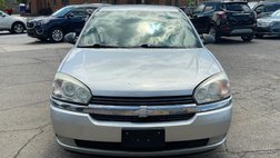2005 Chevrolet Malibu Maxx LT