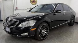 2007 Mercedes-Benz S-Class S 600