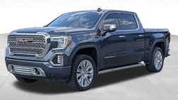 2022 GMC Sierra 1500 Limited Denali