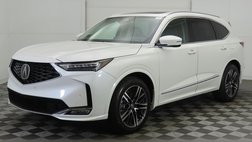 2026 Acura MDX SH-AWD w/Advance