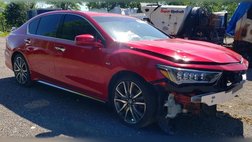 2020 Acura RLX SH-AWD Sport Hybrid w/Advance
