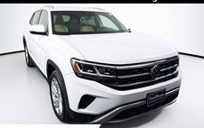 2020 Volkswagen Atlas Cross Sport V6 SEL 4Motion