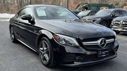 2022 Mercedes-Benz C-Class AMG C 43