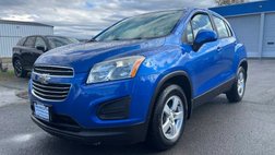 2015 Chevrolet Trax LS