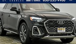 2022 Audi Q5 quattro S line Prem Plus 45 TFSI