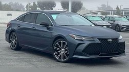 2022 Toyota Avalon Touring