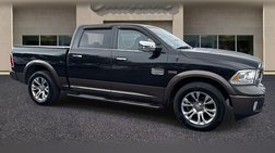 2017 Ram Ram Pickup 1500 Laramie Longhorn