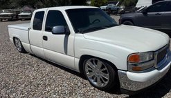 2001 GMC Sierra 1500 SLE