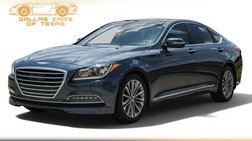 2016 Hyundai Genesis 3.8L