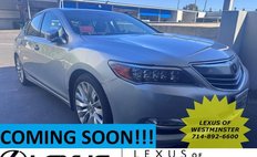 2014 Acura RLX w/Advance