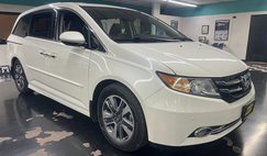 2015 Honda Odyssey Touring Elite