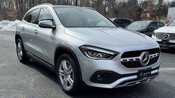 2023 Mercedes-Benz GLA-Class GLA 250 4MATIC