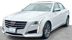 2016 Cadillac CTS 2.0T Luxury Collection