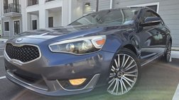 2014 Kia Cadenza Premium