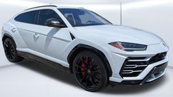 2019 Lamborghini Urus Base