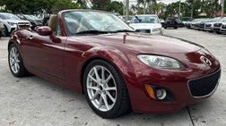 2012 Mazda MX-5 Miata Grand Touring